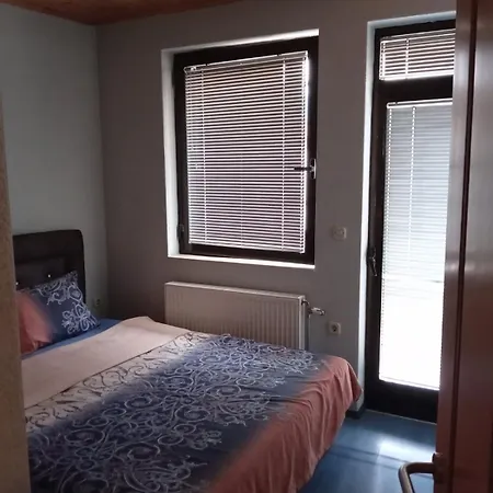 Vendégház Trpeski